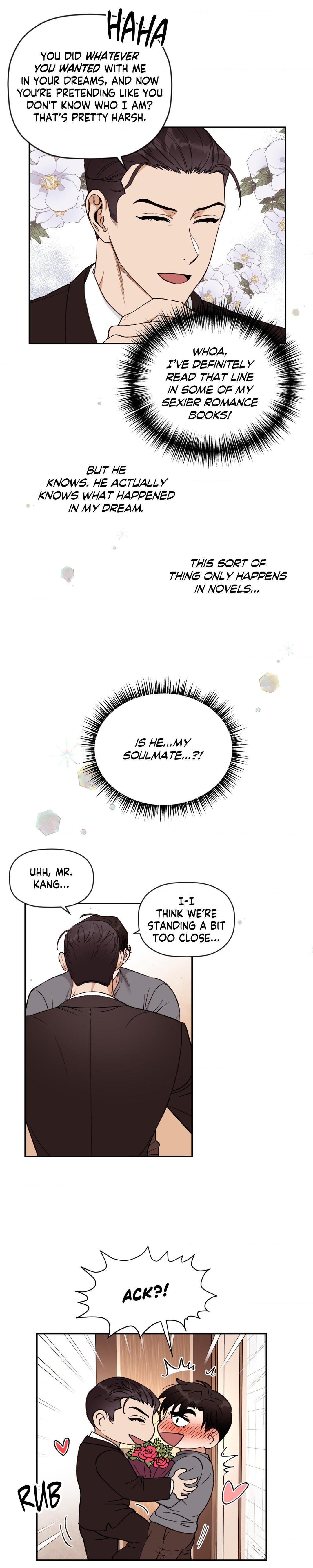 Read Driminis chapter 2.1 image 5 on Lezhin