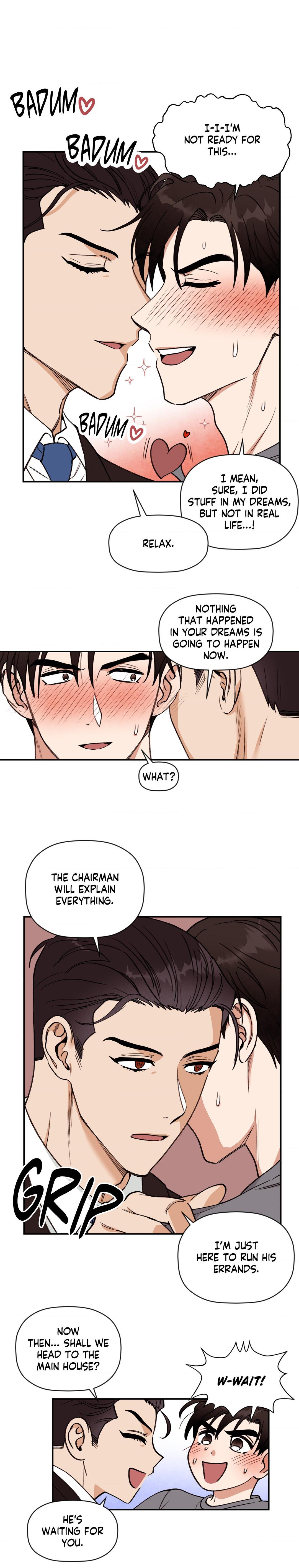 Read Driminis chapter 2.1 image 6 on Lezhin