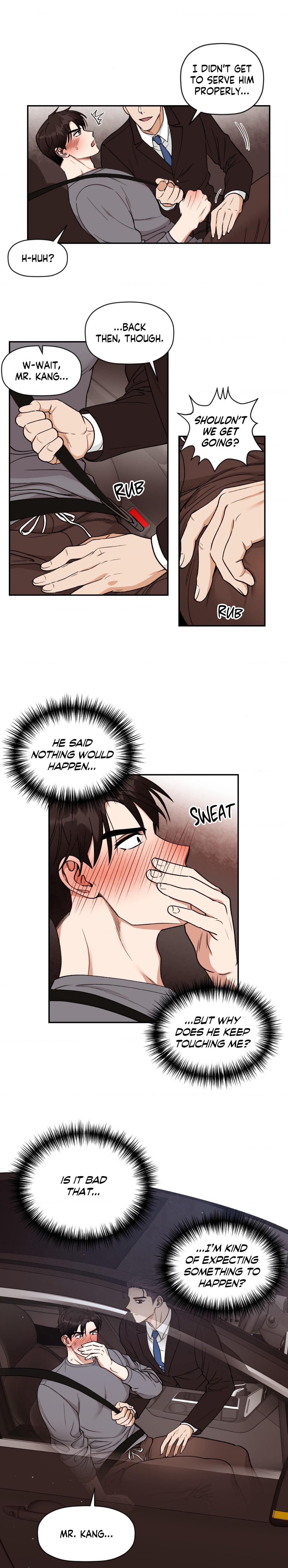 Read Driminis chapter 2.1 image 8 on Lezhin