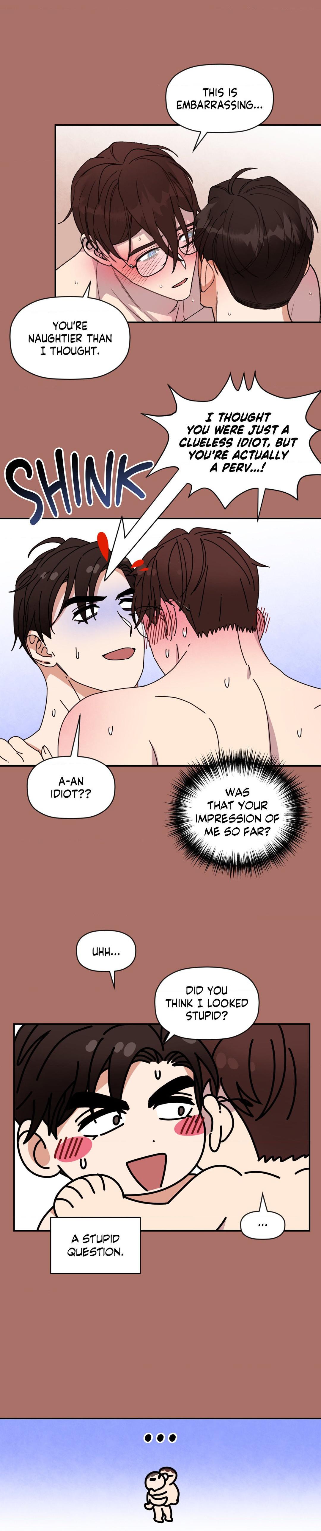 Read Driminis chapter 20 image 11 on Lezhin