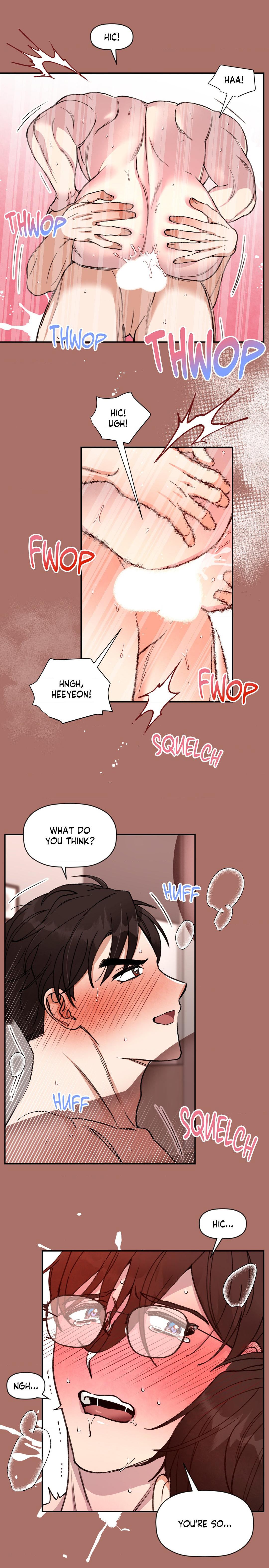 Read Driminis chapter 20 image 13 on Lezhin