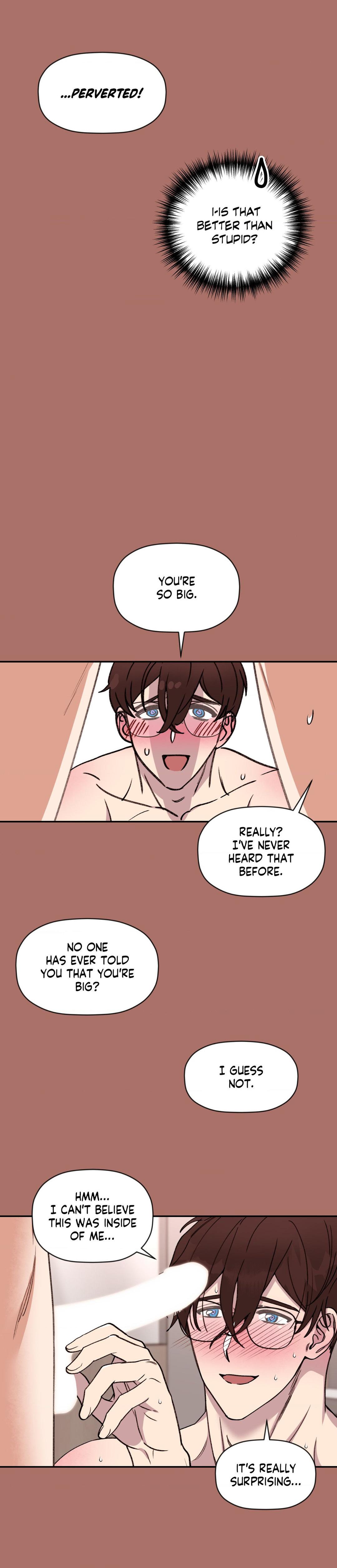Read Driminis chapter 20 image 14 on Lezhin