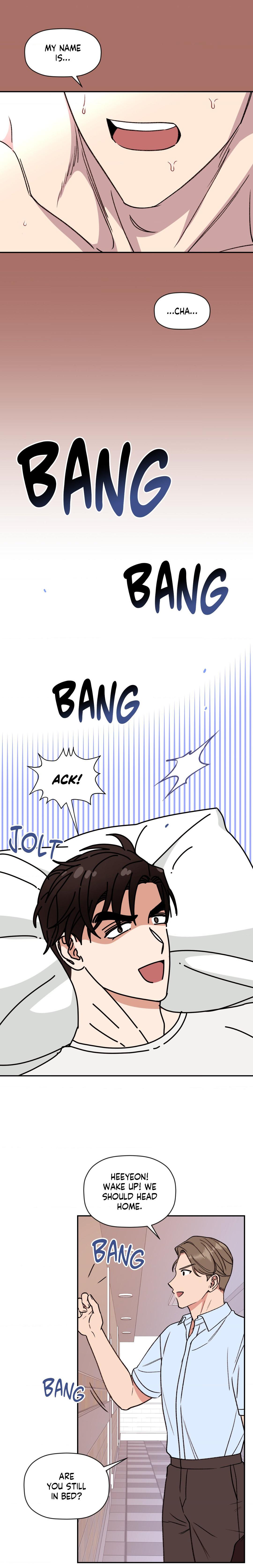 Read Driminis chapter 20 image 18 on Lezhin