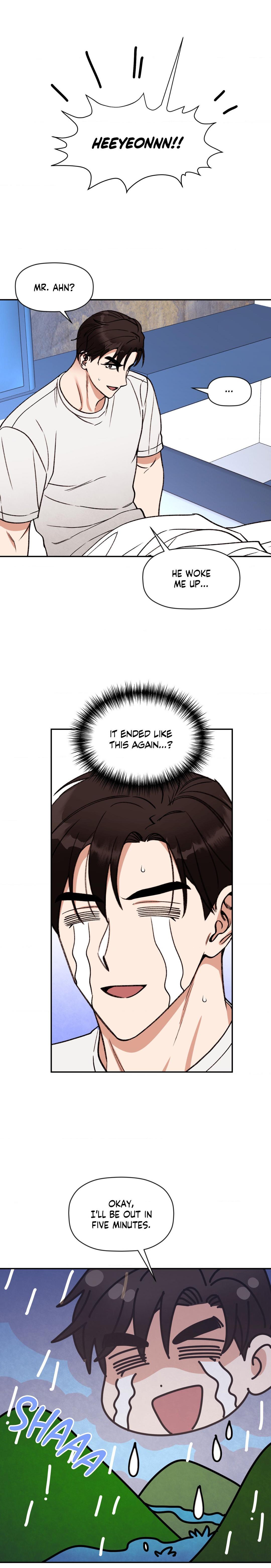 Read Driminis chapter 20 image 19 on Lezhin