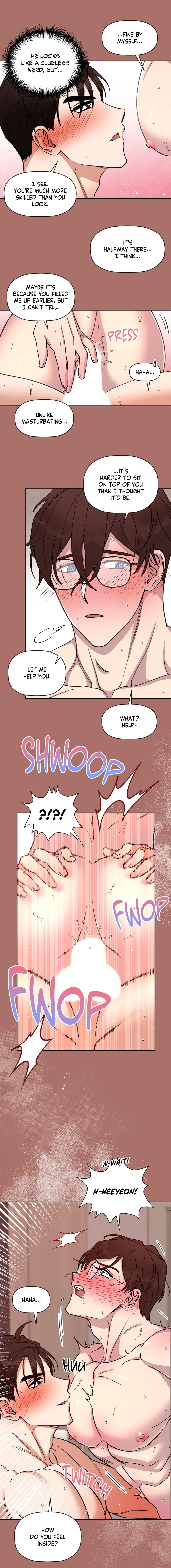 Read Driminis chapter 20 image 2 on Lezhin
