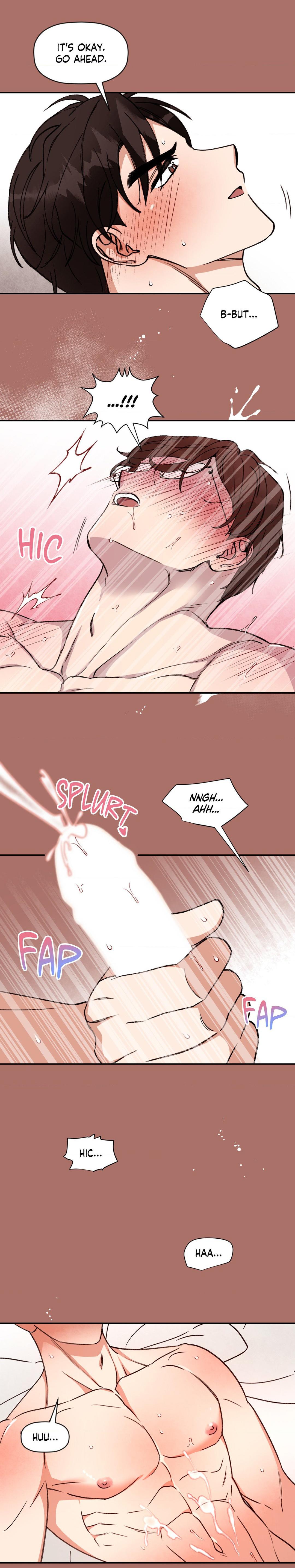 Read Driminis chapter 20 image 8 on Lezhin