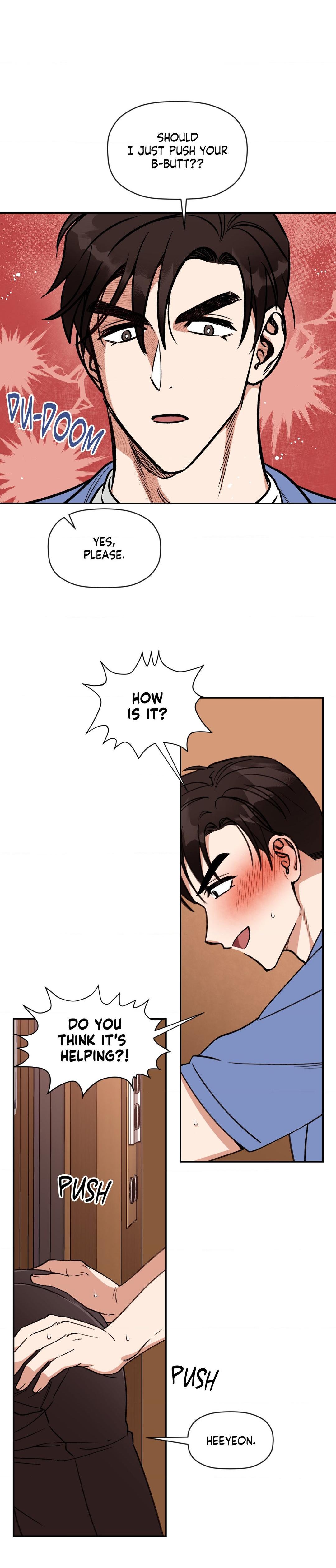 Read Driminis chapter 21 image 13 on Lezhin