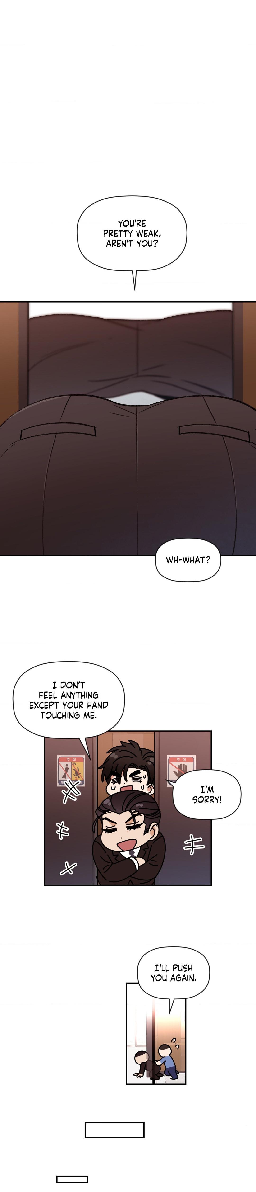 Read Driminis chapter 21 image 14 on Lezhin
