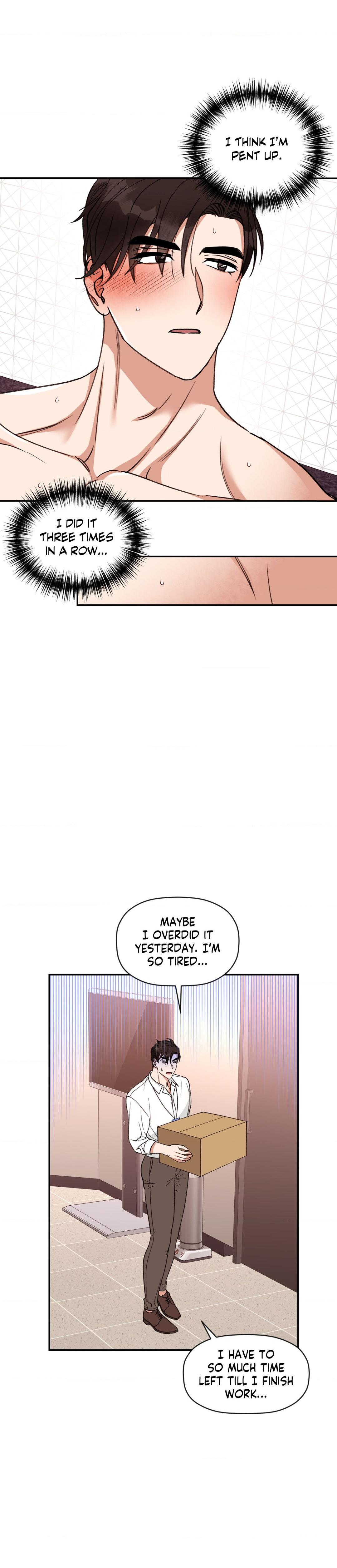 Read Driminis chapter 21 image 17 on Lezhin