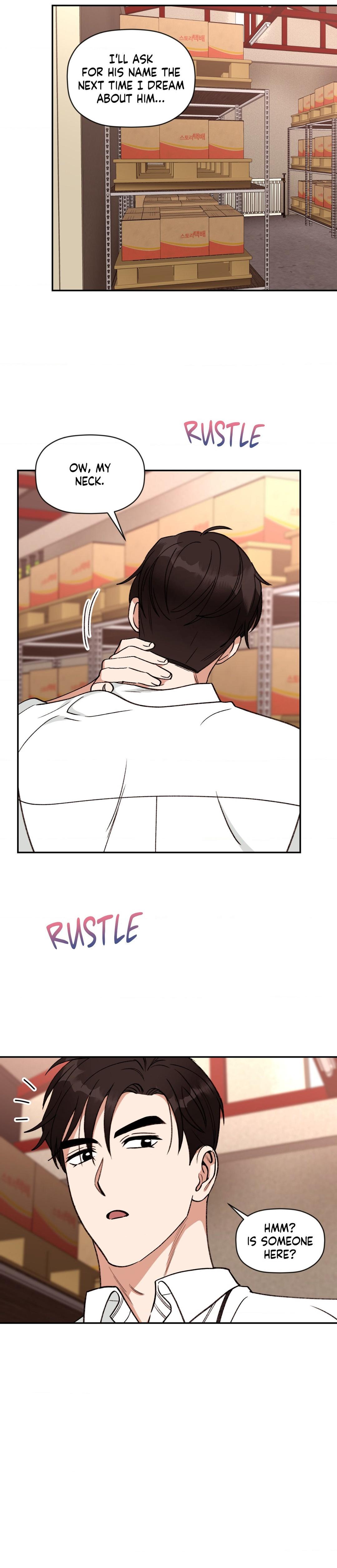 Read Driminis chapter 21 image 18 on Lezhin