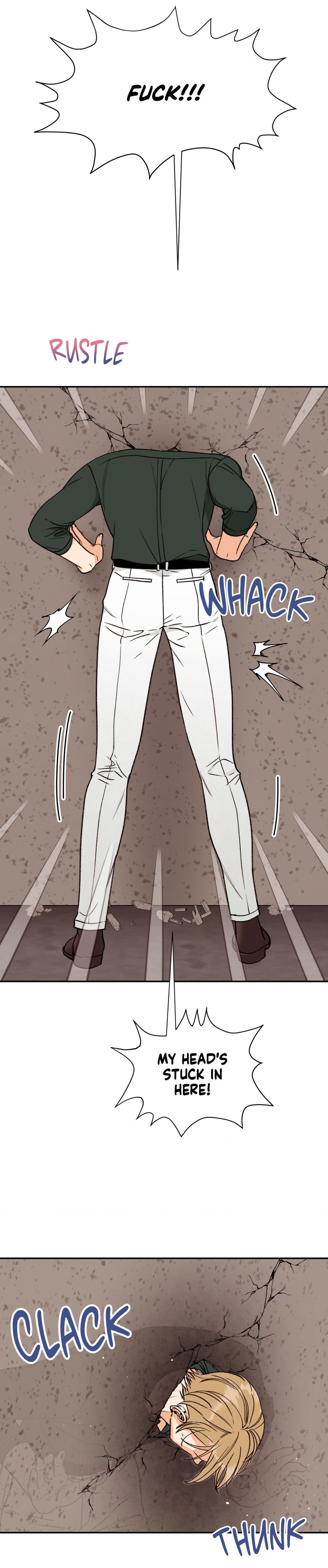 Read Driminis chapter 21 image 19 on Lezhin