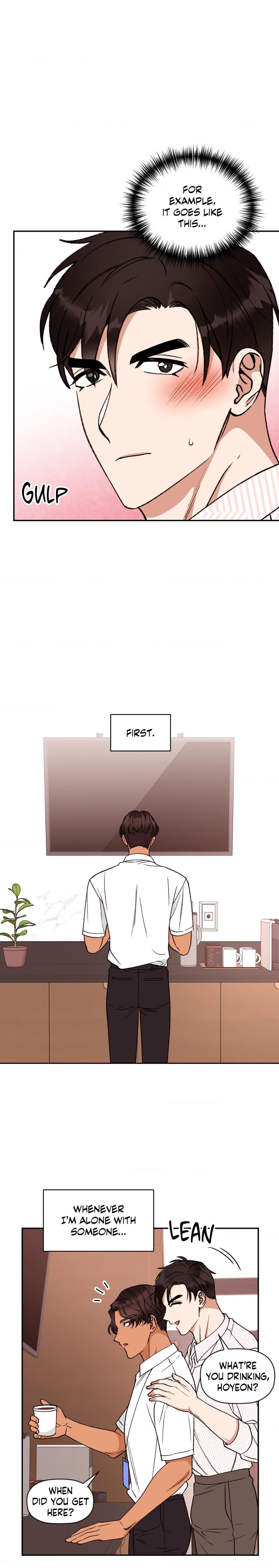 Read Driminis chapter 21 image 2 on Lezhin