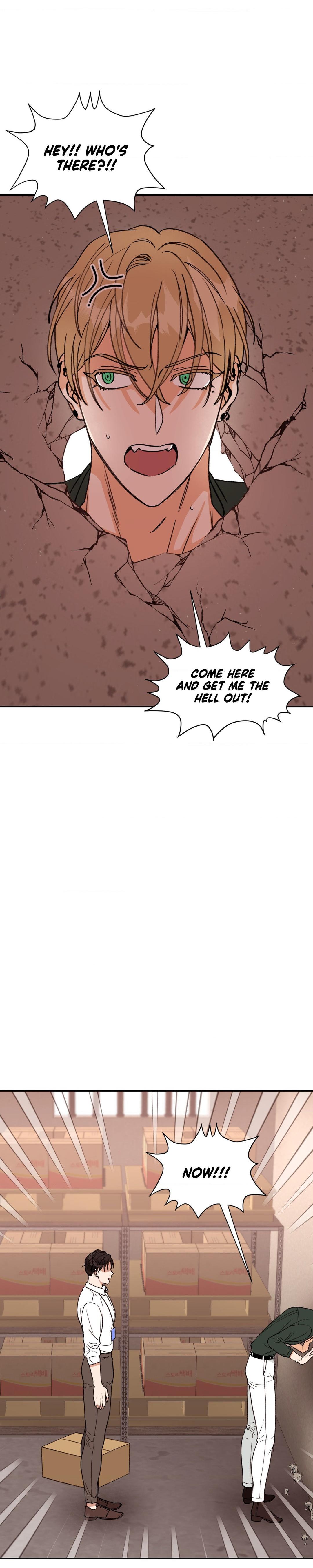 Read Driminis chapter 21 image 20 on Lezhin
