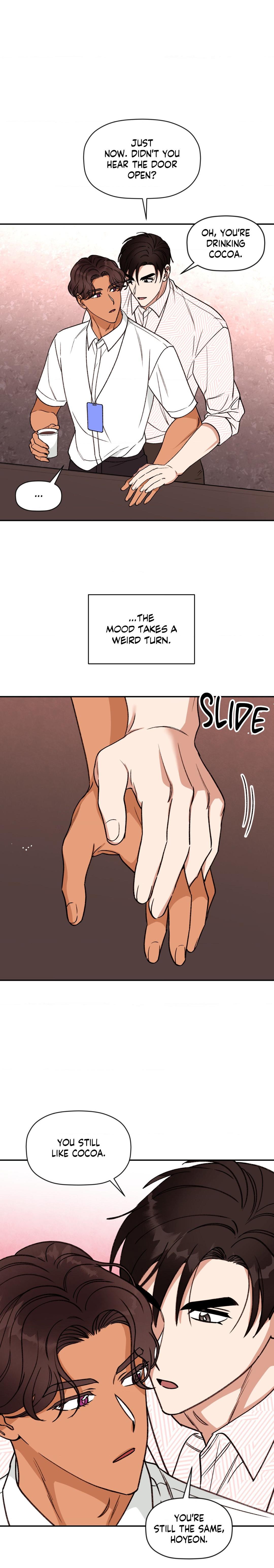 Read Driminis chapter 21 image 3 on Lezhin