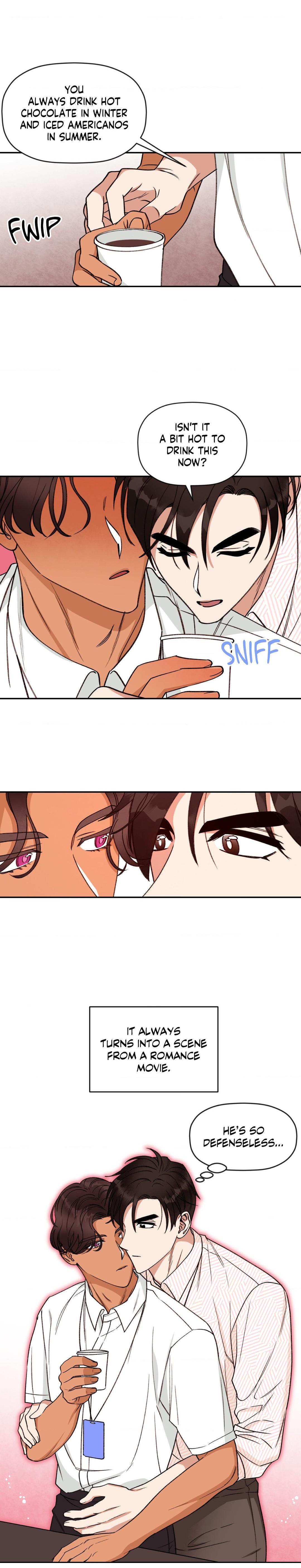 Read Driminis chapter 21 image 4 on Lezhin