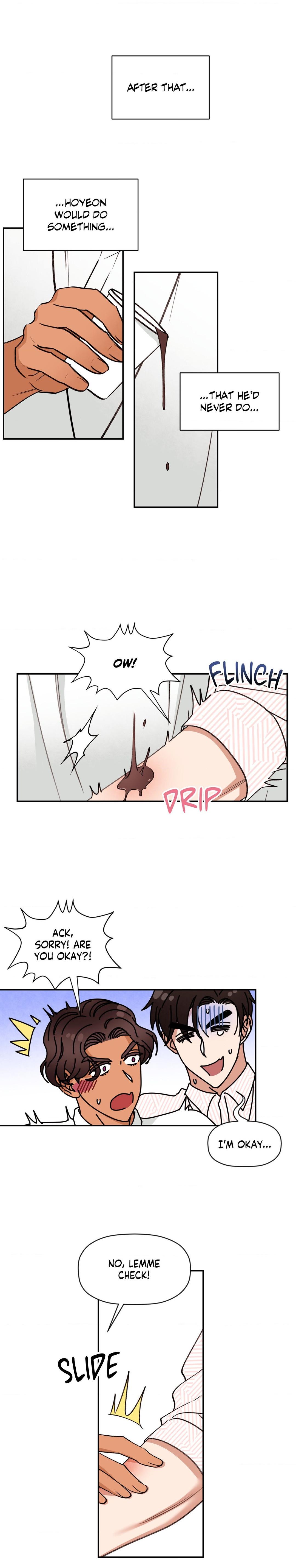Read Driminis chapter 21 image 5 on Lezhin