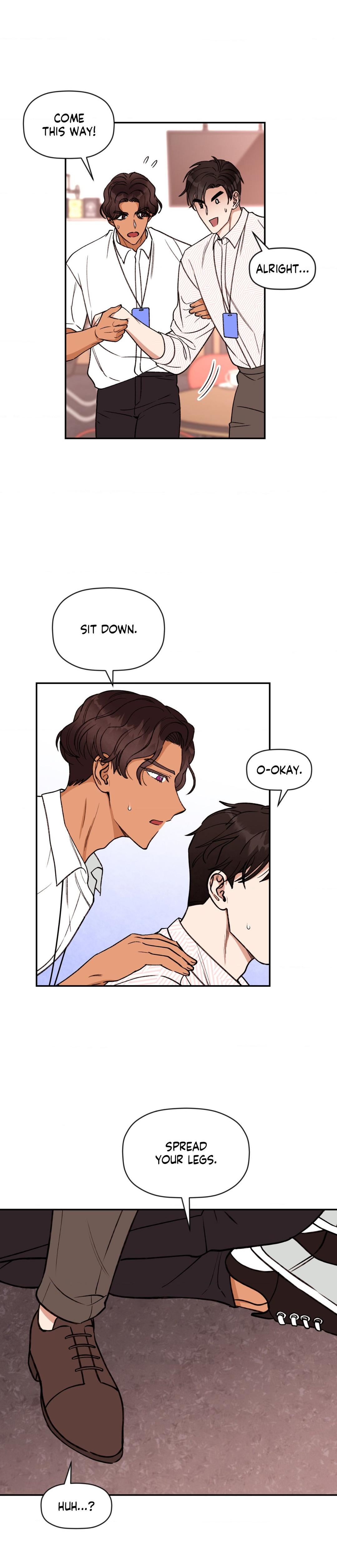 Read Driminis chapter 21 image 6 on Lezhin