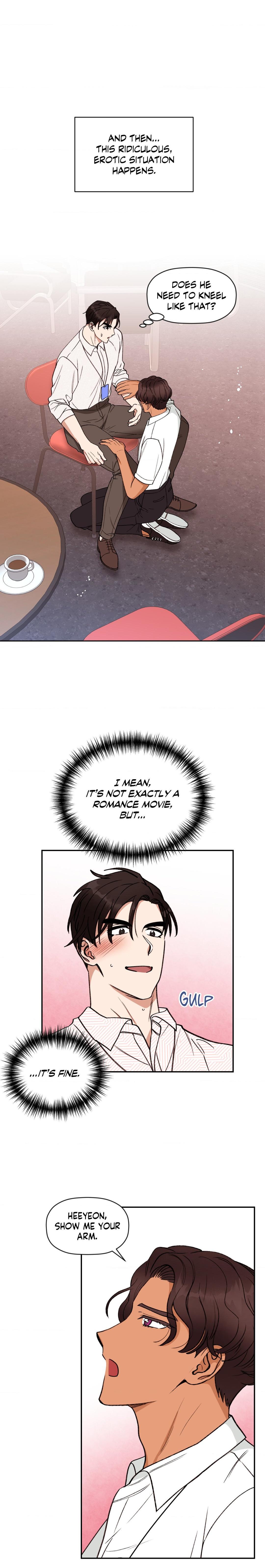 Read Driminis chapter 21 image 7 on Lezhin