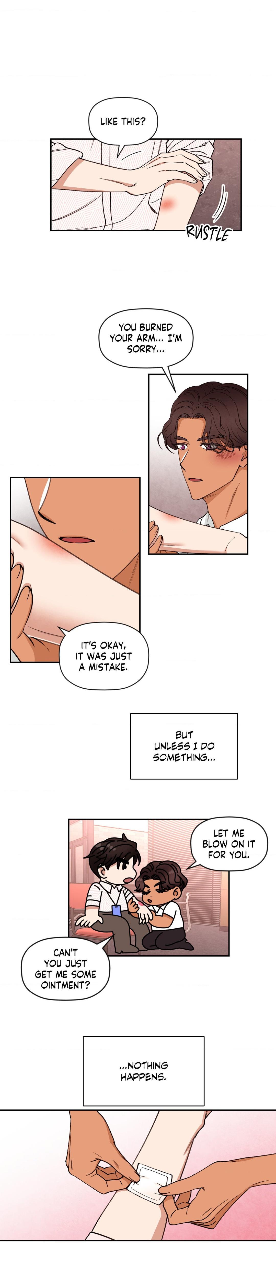 Read Driminis chapter 21 image 8 on Lezhin