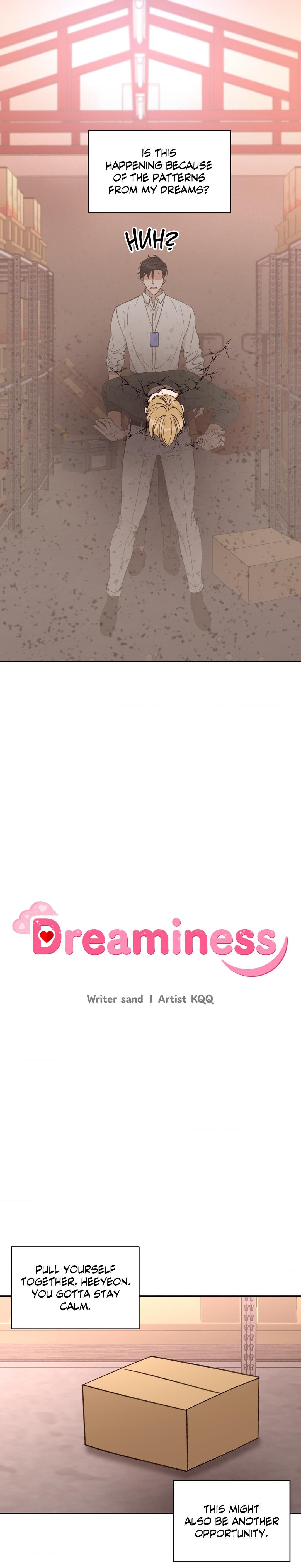 Read Driminis chapter 22 image 1 on Lezhin