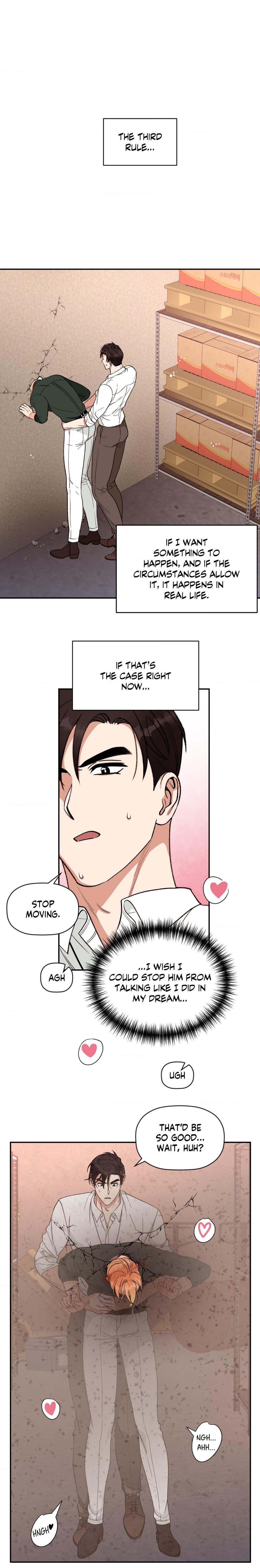 Read Driminis chapter 22 image 11 on Lezhin