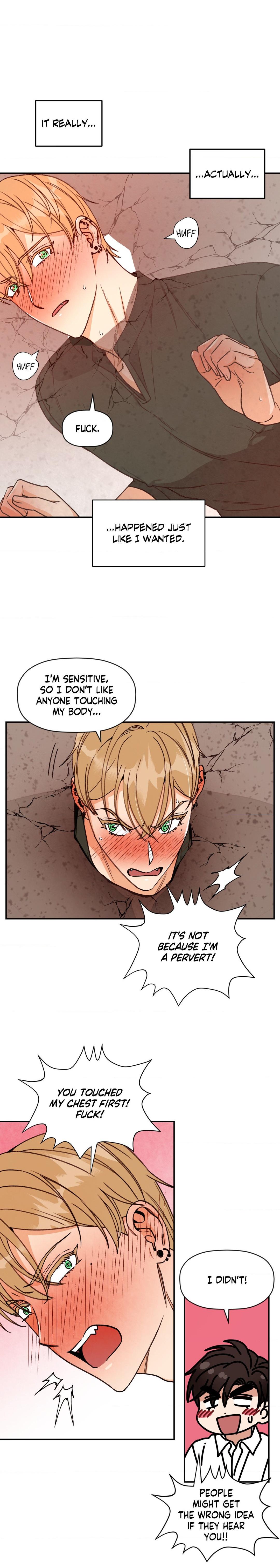Read Driminis chapter 22 image 12 on Lezhin