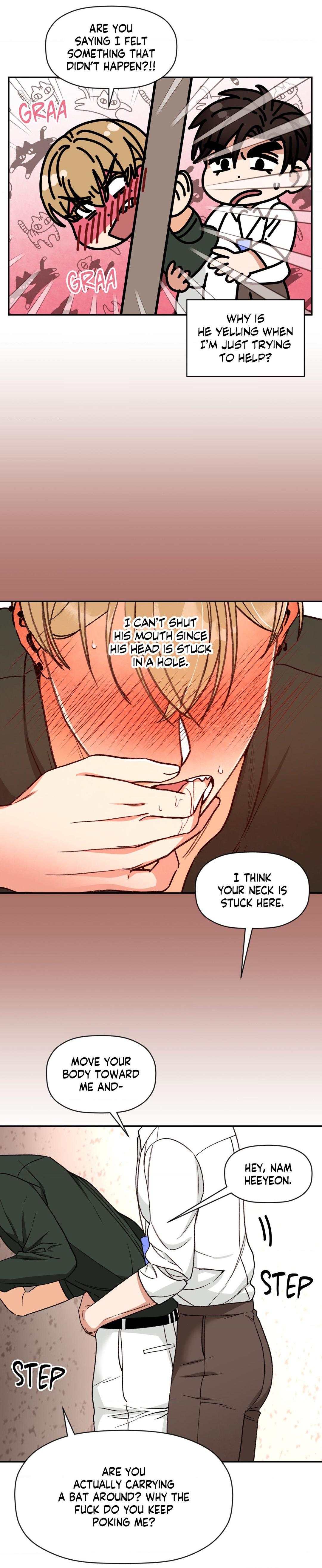 Read Driminis chapter 22 image 13 on Lezhin