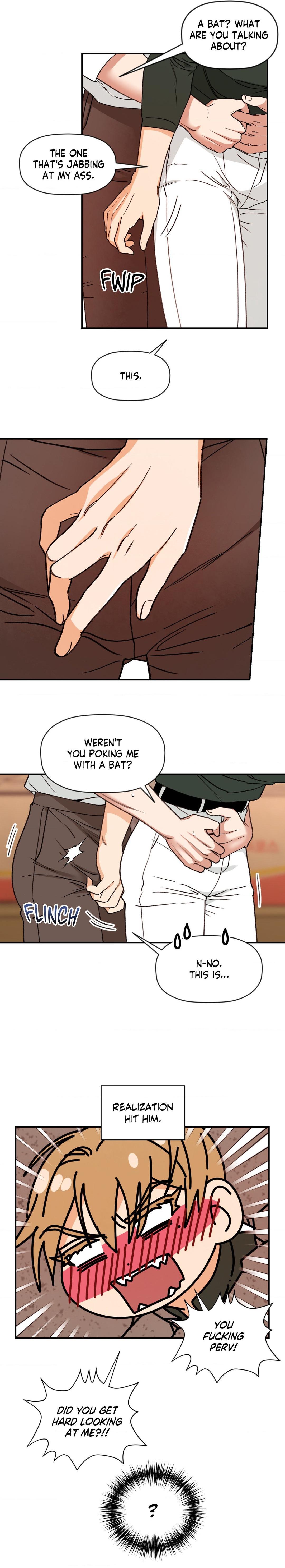 Read Driminis chapter 22 image 14 on Lezhin