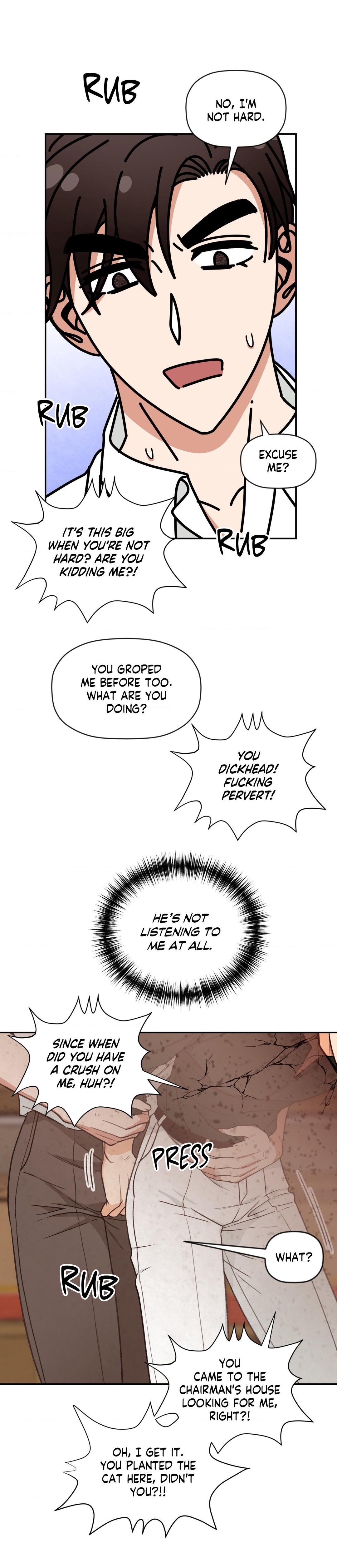 Read Driminis chapter 22 image 15 on Lezhin