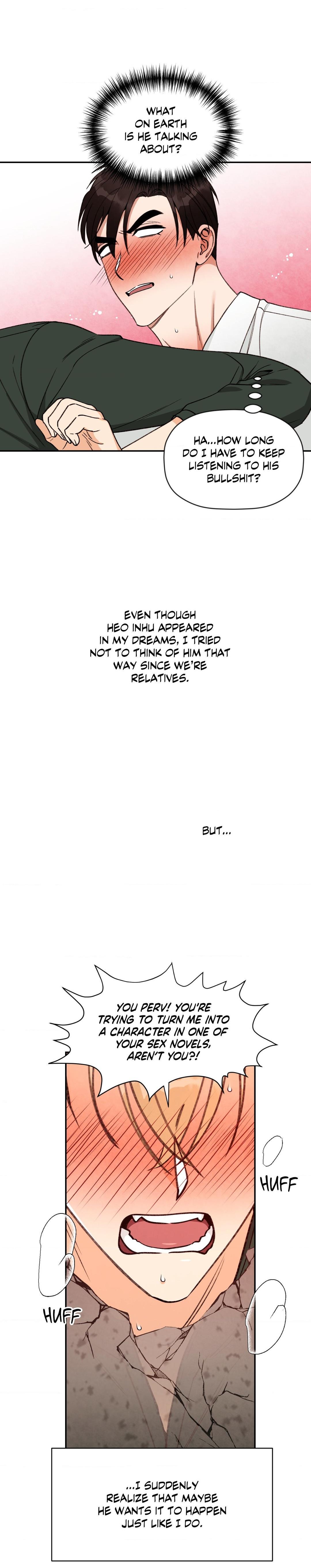 Read Driminis chapter 22 image 16 on Lezhin
