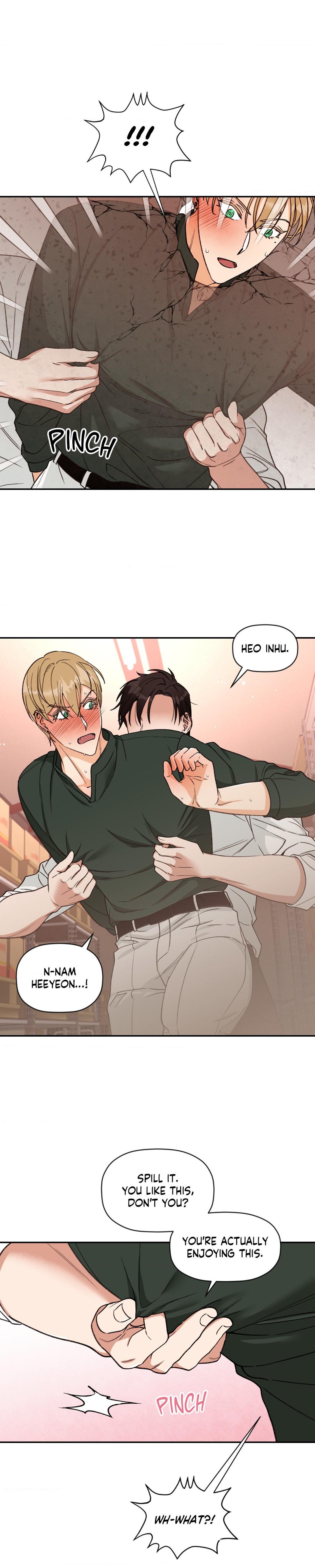 Read Driminis chapter 22 image 17 on Lezhin