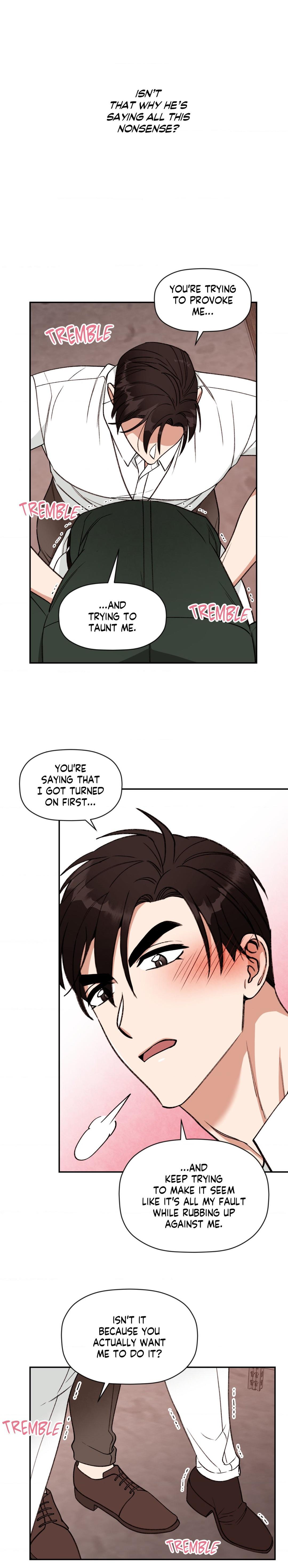 Read Driminis chapter 22 image 18 on Lezhin
