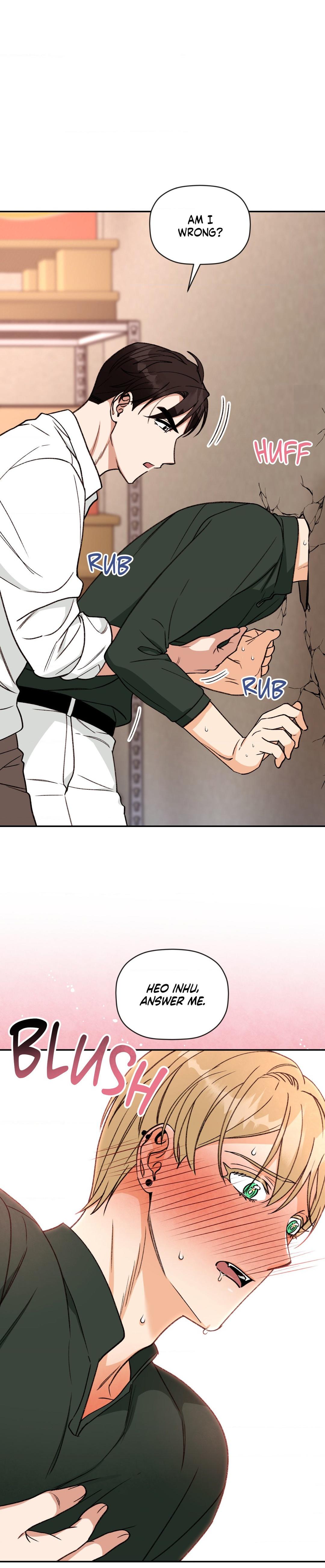 Read Driminis chapter 22 image 19 on Lezhin