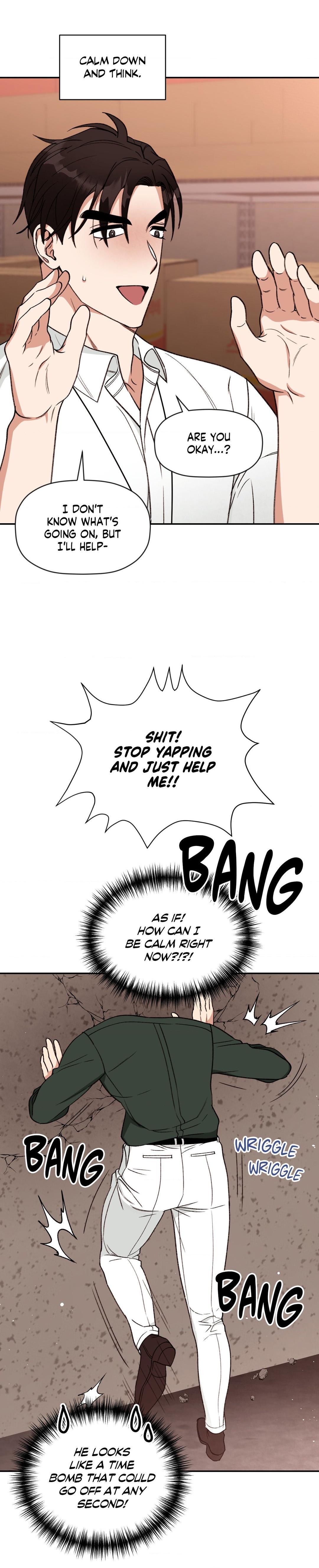 Read Driminis chapter 22 image 2 on Lezhin