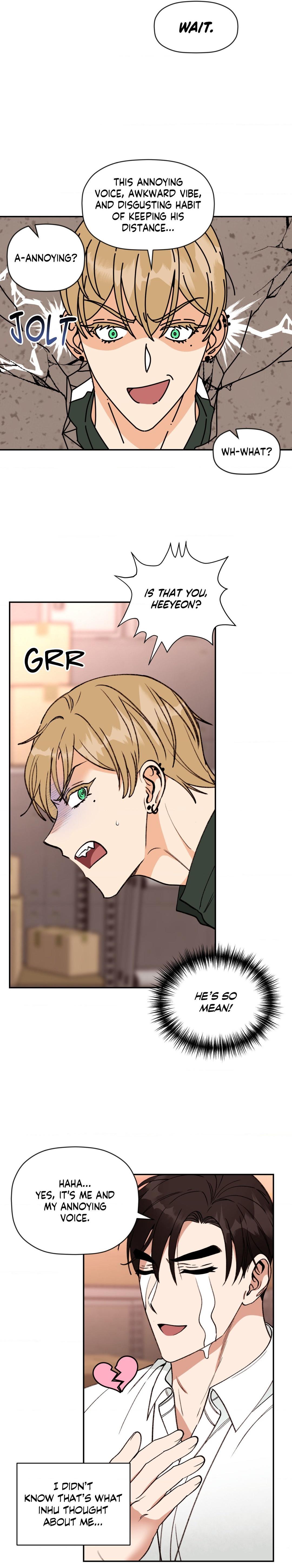 Read Driminis chapter 22 image 3 on Lezhin