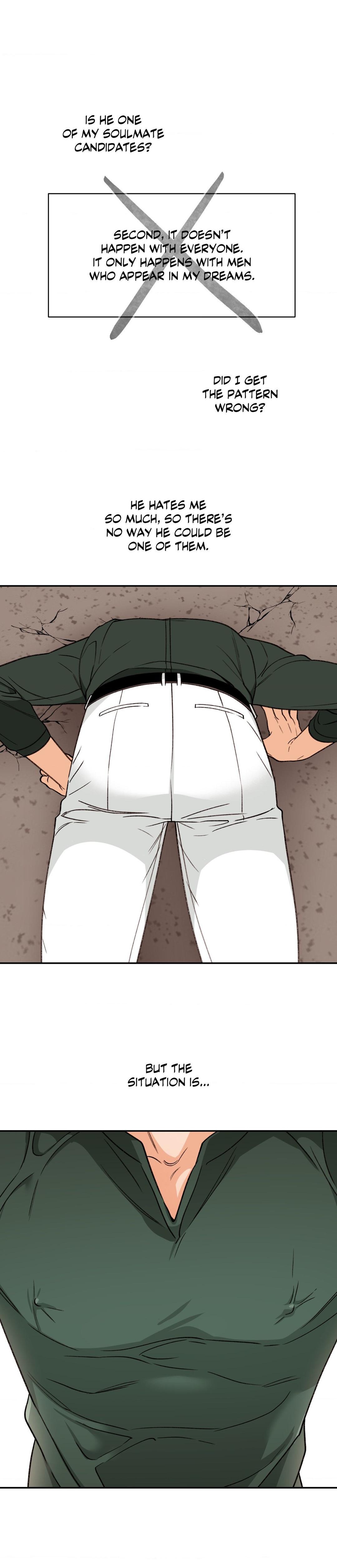 Read Driminis chapter 22 image 4 on Lezhin