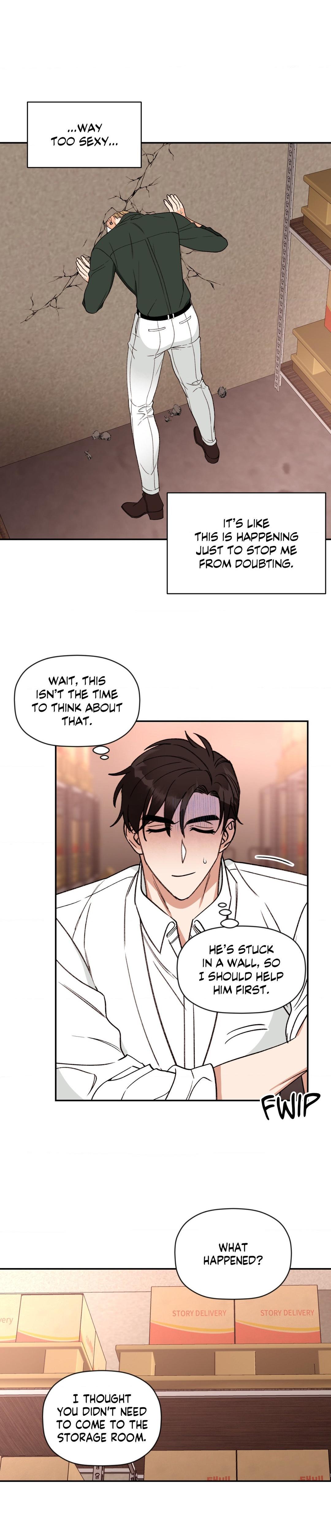 Read Driminis chapter 22 image 5 on Lezhin