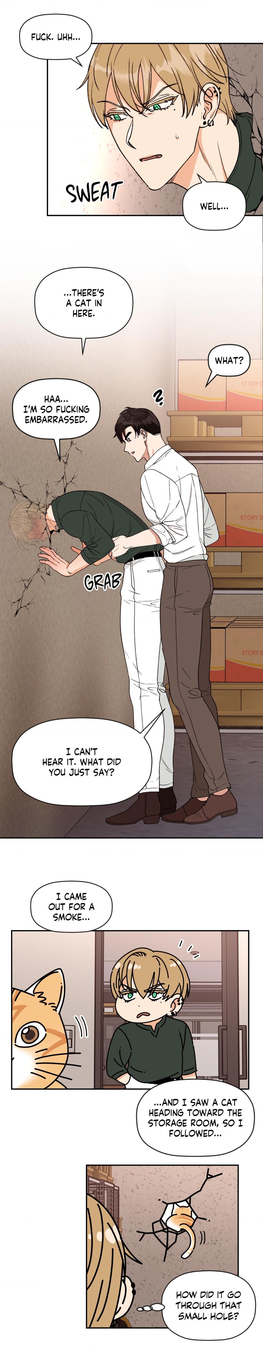 Read Driminis chapter 22 image 6 on Lezhin