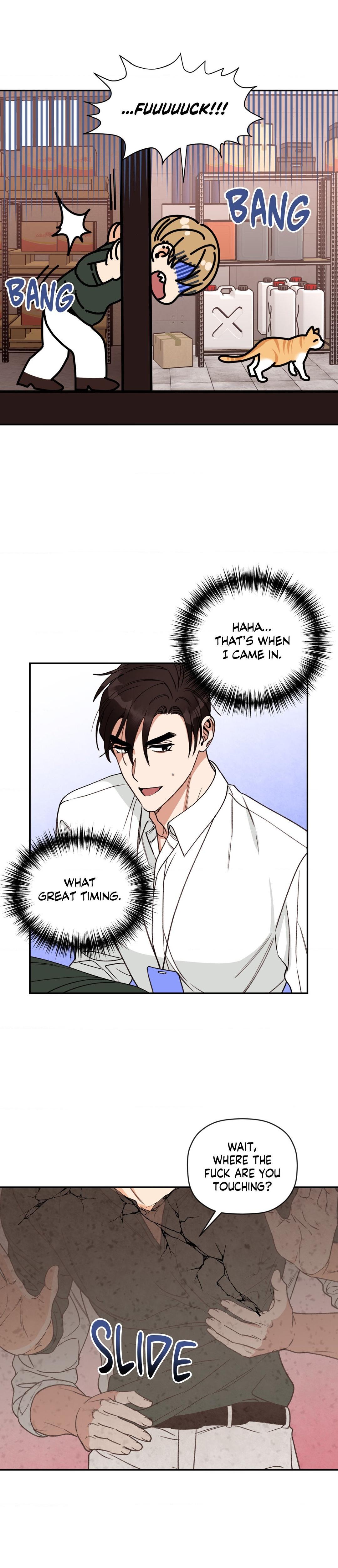 Read Driminis chapter 22 image 8 on Lezhin