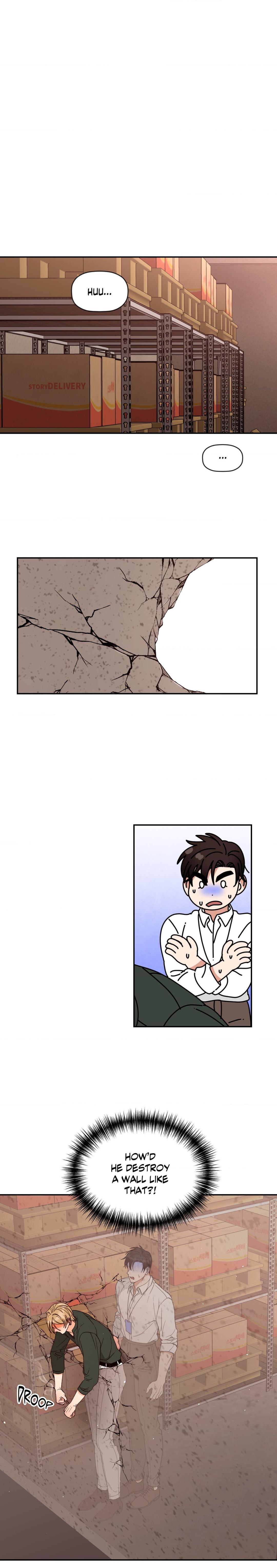Read Driminis chapter 23 image 1 on Lezhin
