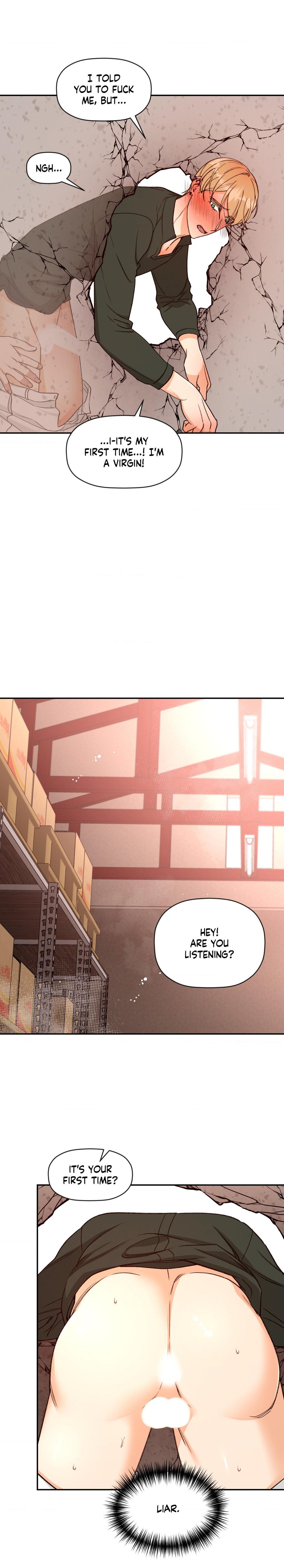 Read Driminis chapter 23 image 10 on Lezhin