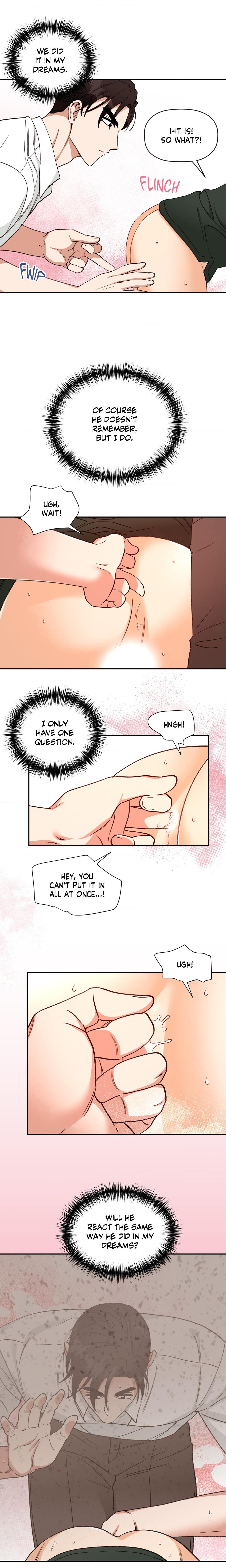 Read Driminis chapter 23 image 11 on Lezhin
