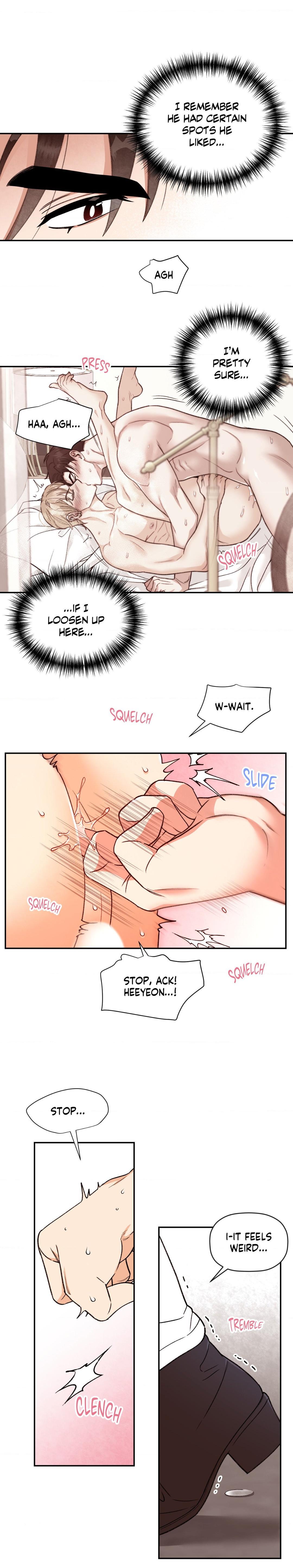 Read Driminis chapter 23 image 12 on Lezhin