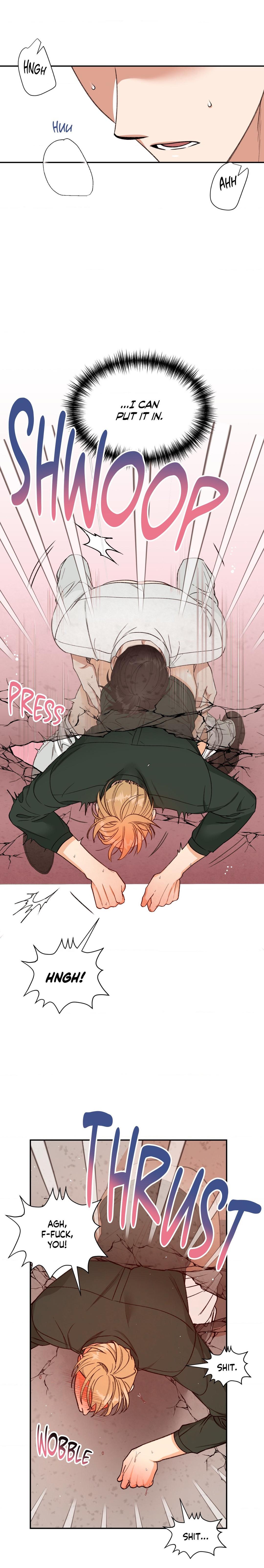 Read Driminis chapter 23 image 13 on Lezhin