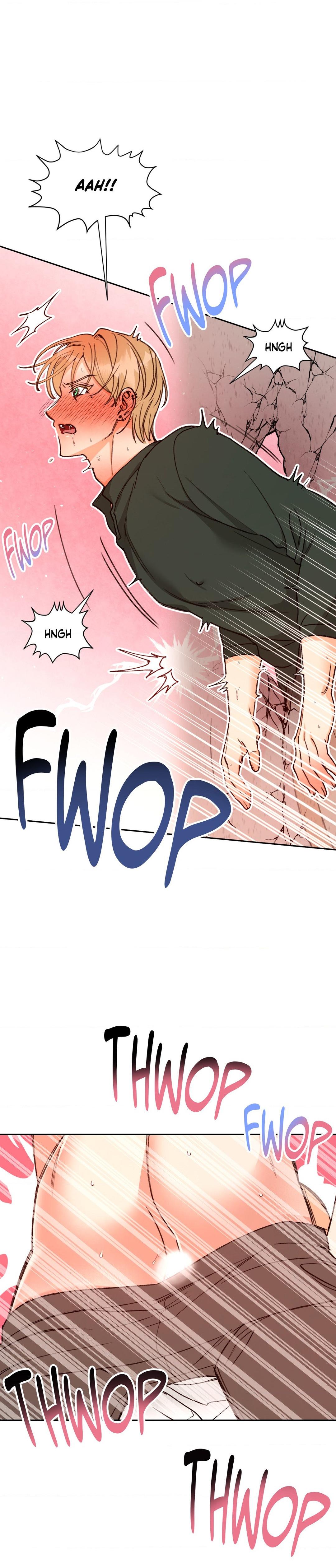 Read Driminis chapter 23 image 14 on Lezhin