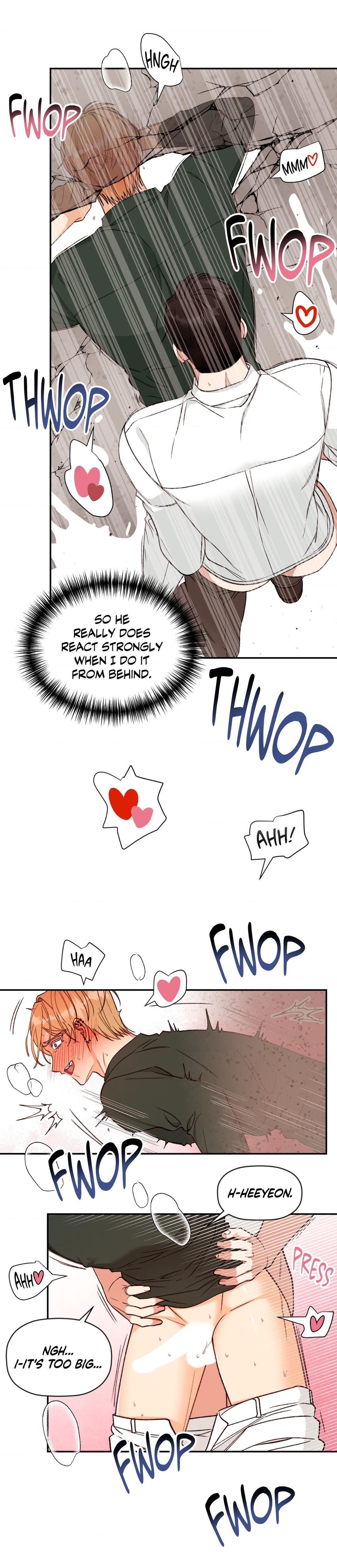 Read Driminis chapter 23 image 15 on Lezhin