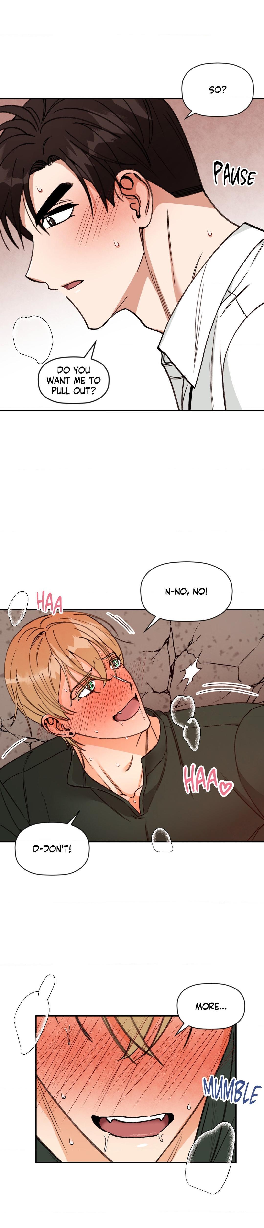 Read Driminis chapter 23 image 16 on Lezhin