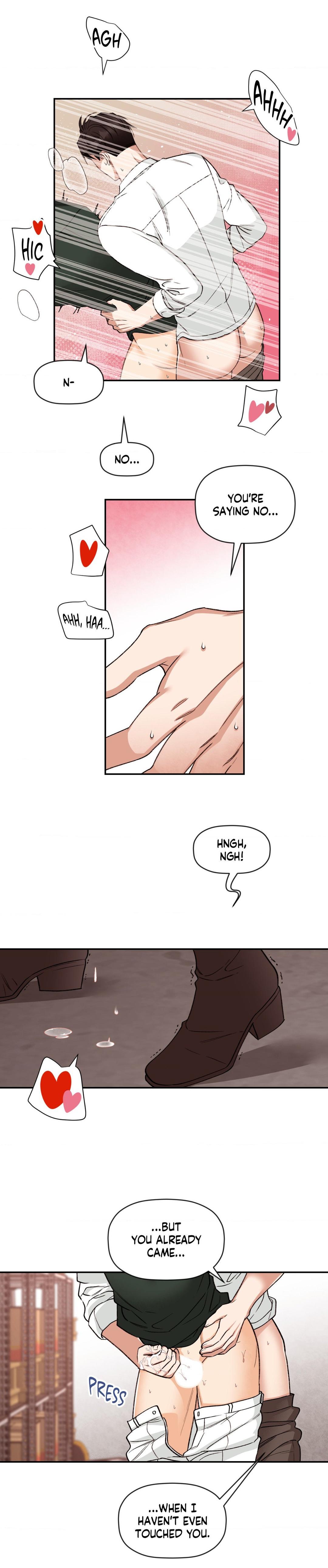 Read Driminis chapter 23 image 18 on Lezhin