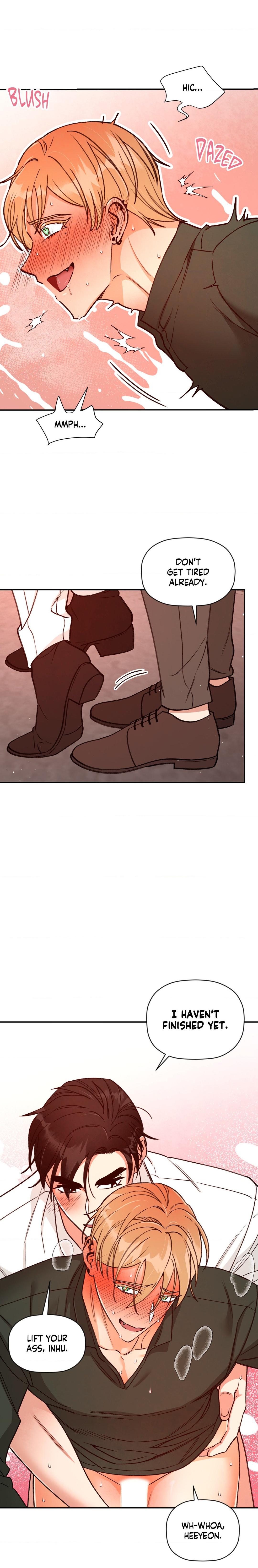 Read Driminis chapter 23 image 19 on Lezhin