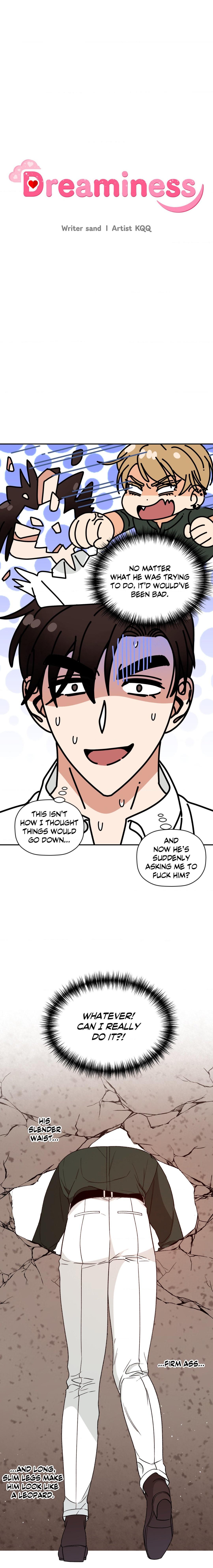 Read Driminis chapter 23 image 2 on Lezhin